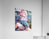 Honkai Starrail 25 Acrylic Print