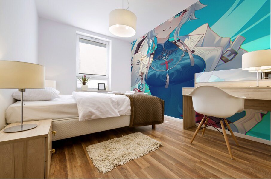 Honkai Starrail 22 Mural print