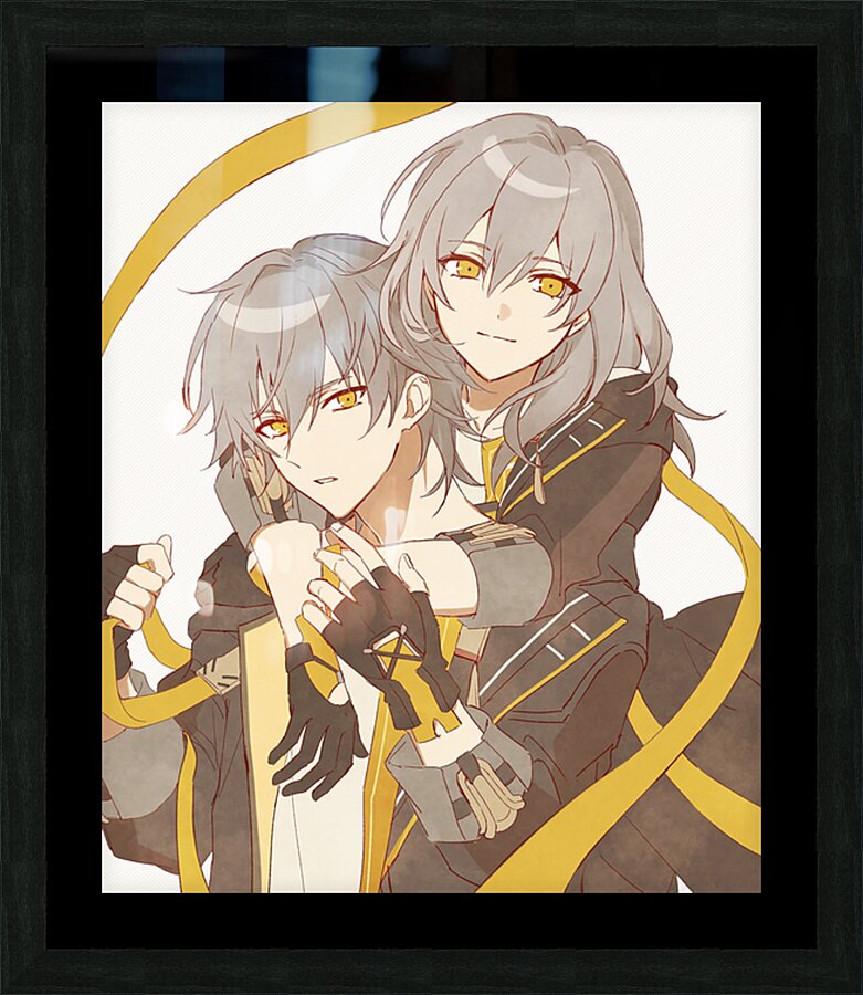 Honkai Starrail 32 Picture Frame print