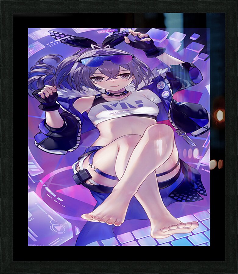 Honkai Starrail 22 Picture Frame print