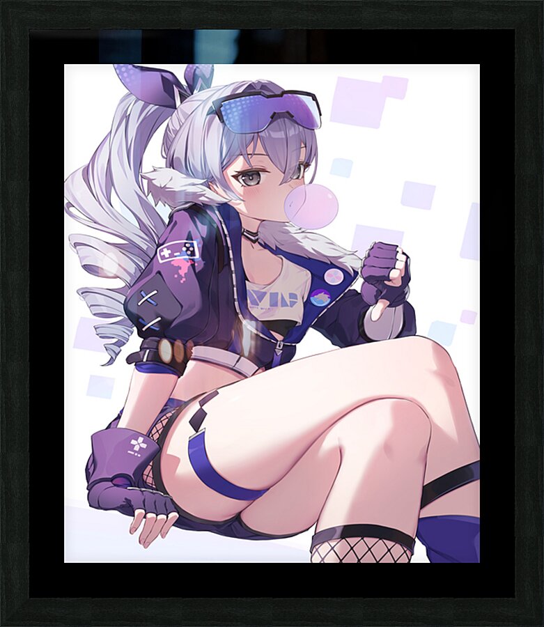 Honkai Starrail 22 Picture Frame print