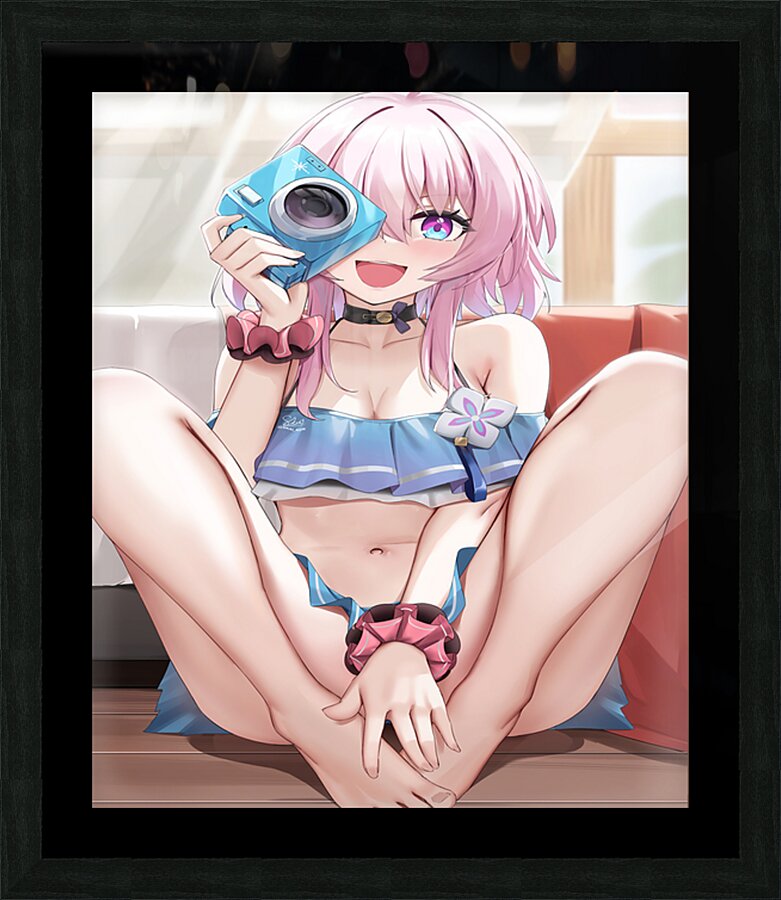 Honkai Starrail 32 Picture Frame print