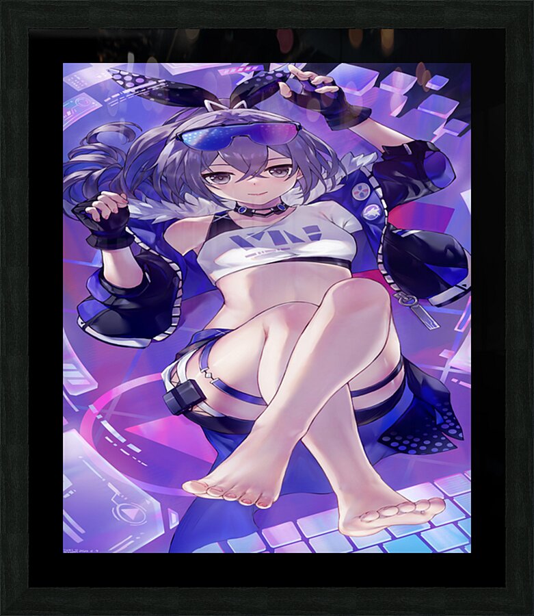 Honkai Starrail 44 Picture Frame print
