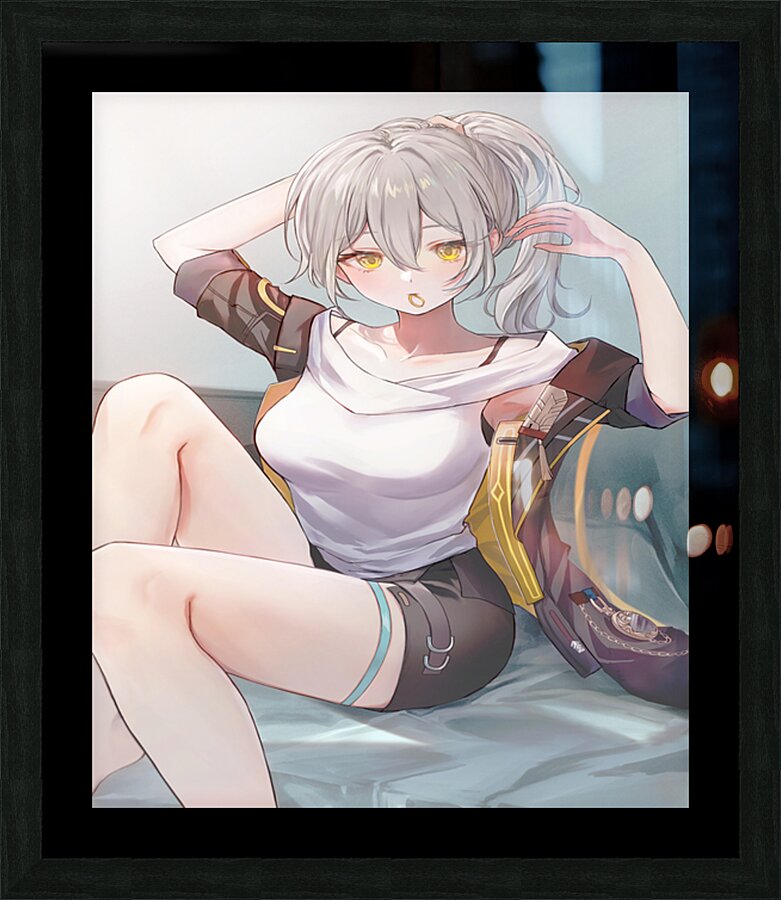 Honkai Starrail 23 Picture Frame print