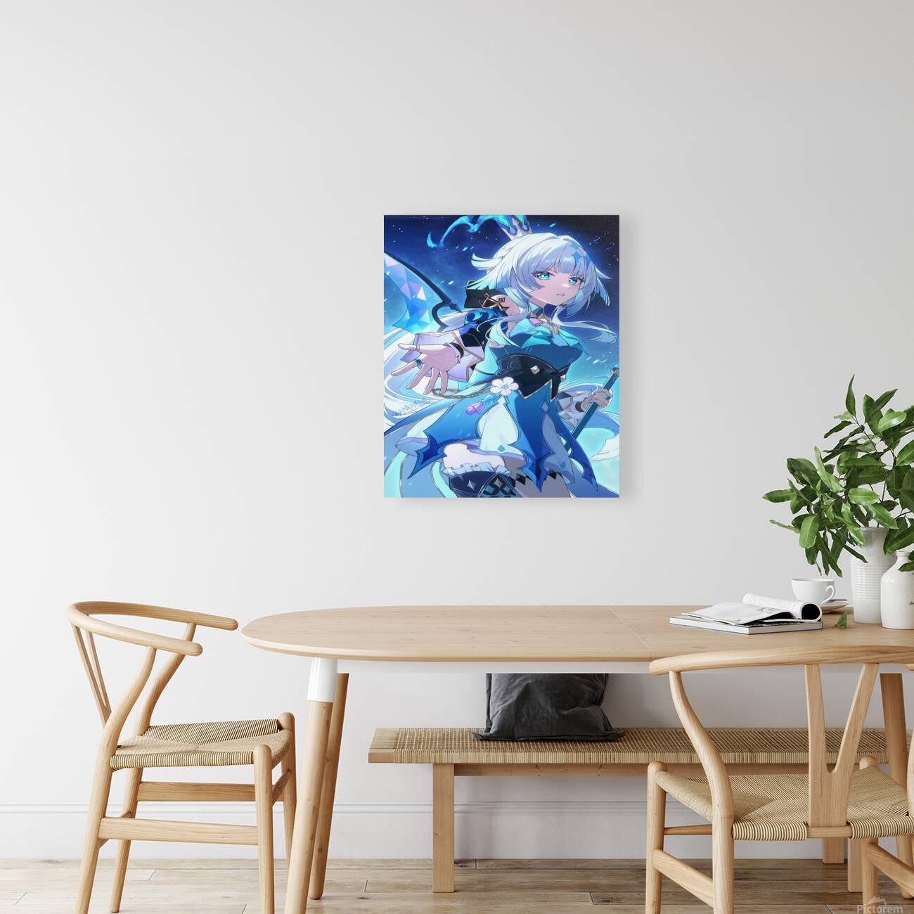 Honkai Starrail 24 Reproduction