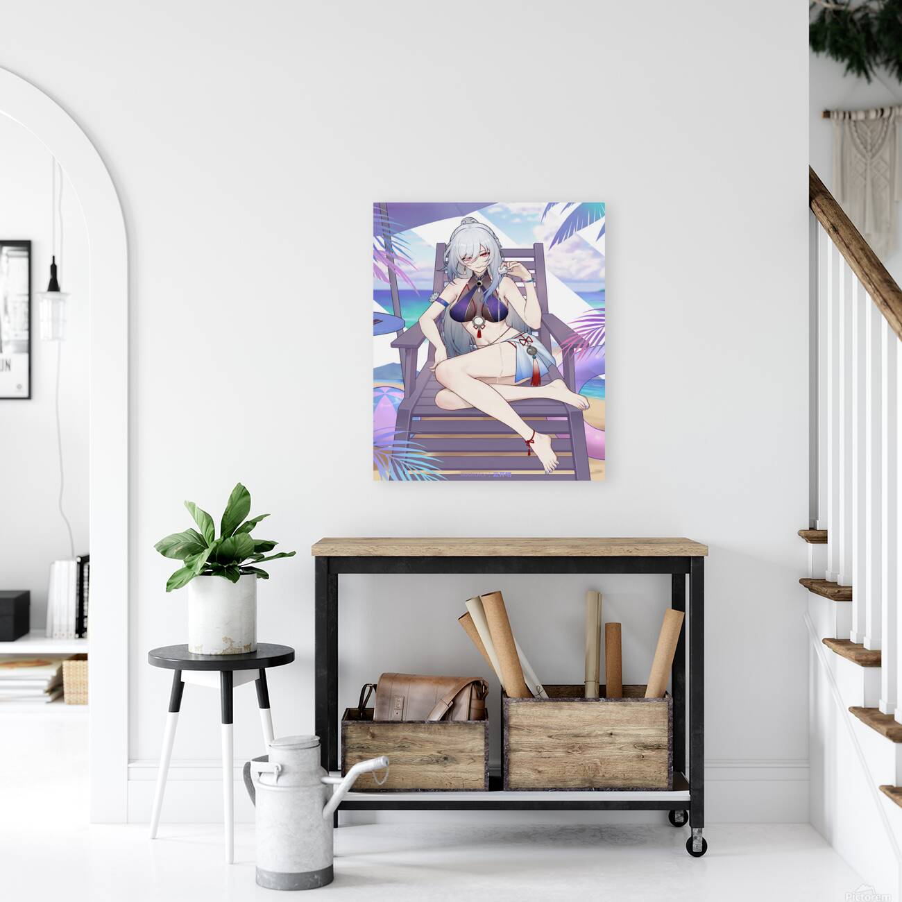 Honkai Starrail 17 Reproduction