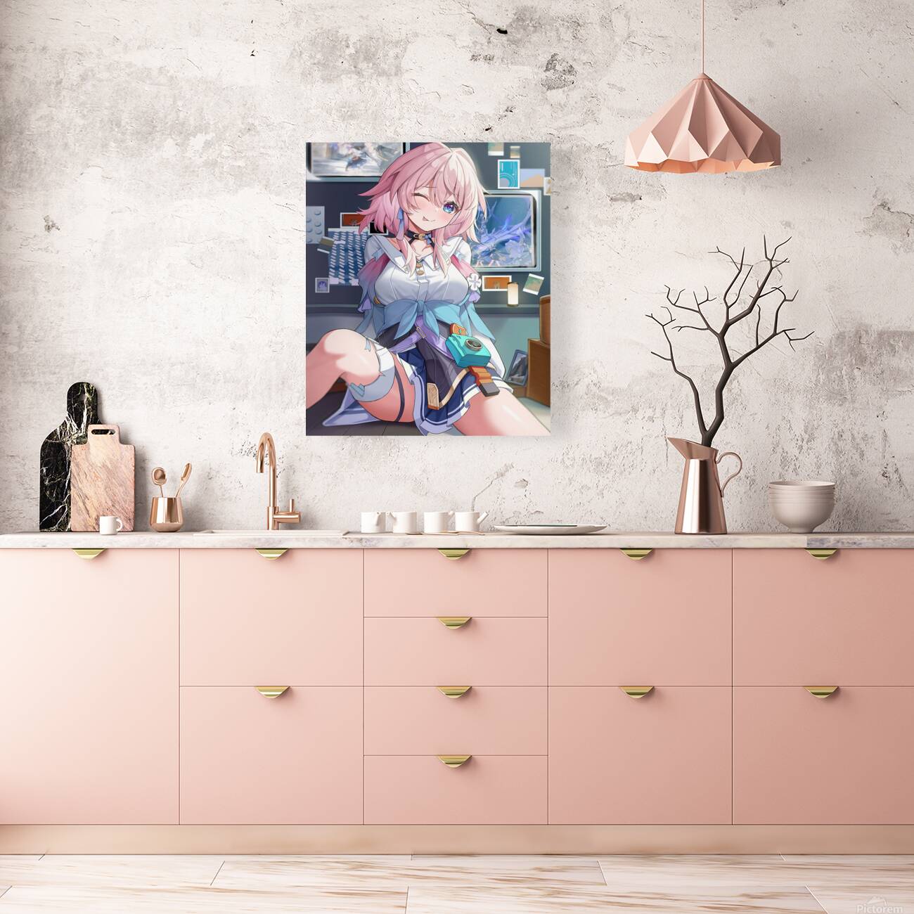 Honkai Starrail 25 Reproduction