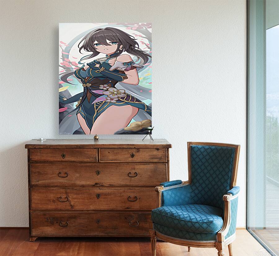 Honkai Starrail 12 Reproduction