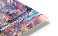 Honkai Starrail 8 HD Metal print