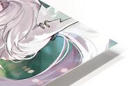 Honkai Starrail 2 HD Metal print
