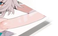Honkai Starrail 21 HD Metal print