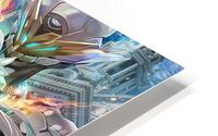 Honkai Starrail 41 HD Metal print