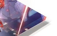 Honkai Starrail 5 HD Metal print