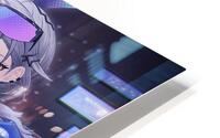 Honkai Starrail 4 HD Metal print