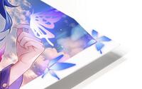 Honkai Starrail 14 HD Metal print
