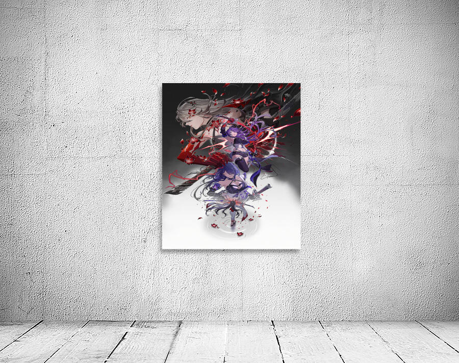 Honkai Starrail 2 Wall Preview