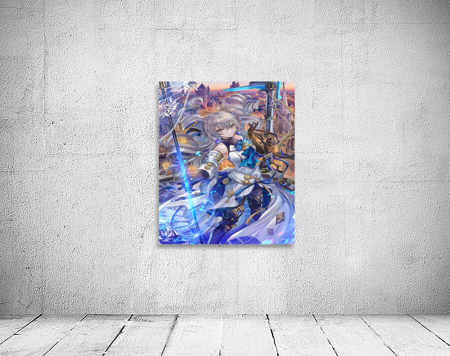 Honkai Starrail 8 Wall Preview