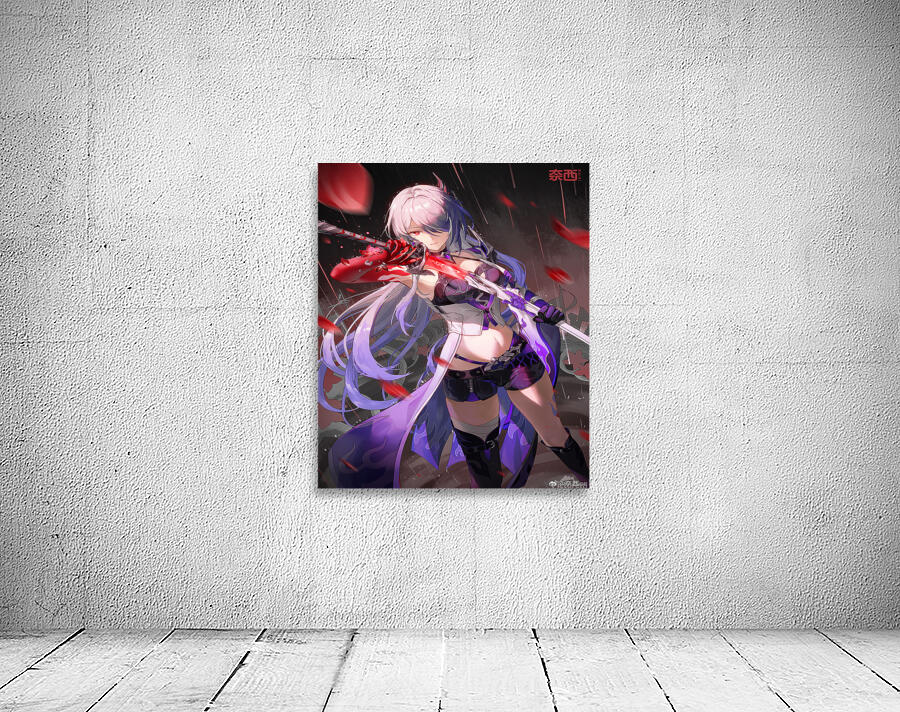 Honkai Starrail 18 Wall Preview