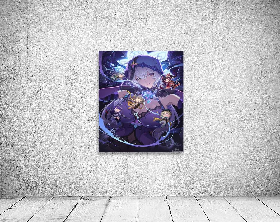 Honkai Starrail 28 Wall Preview