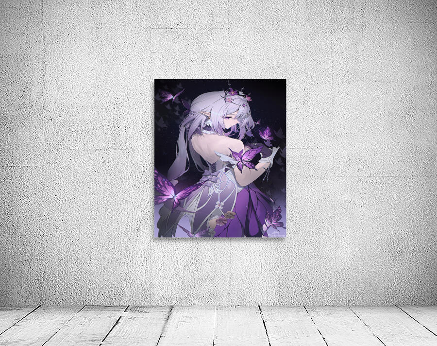 Honkai Starrail 31 Wall Preview