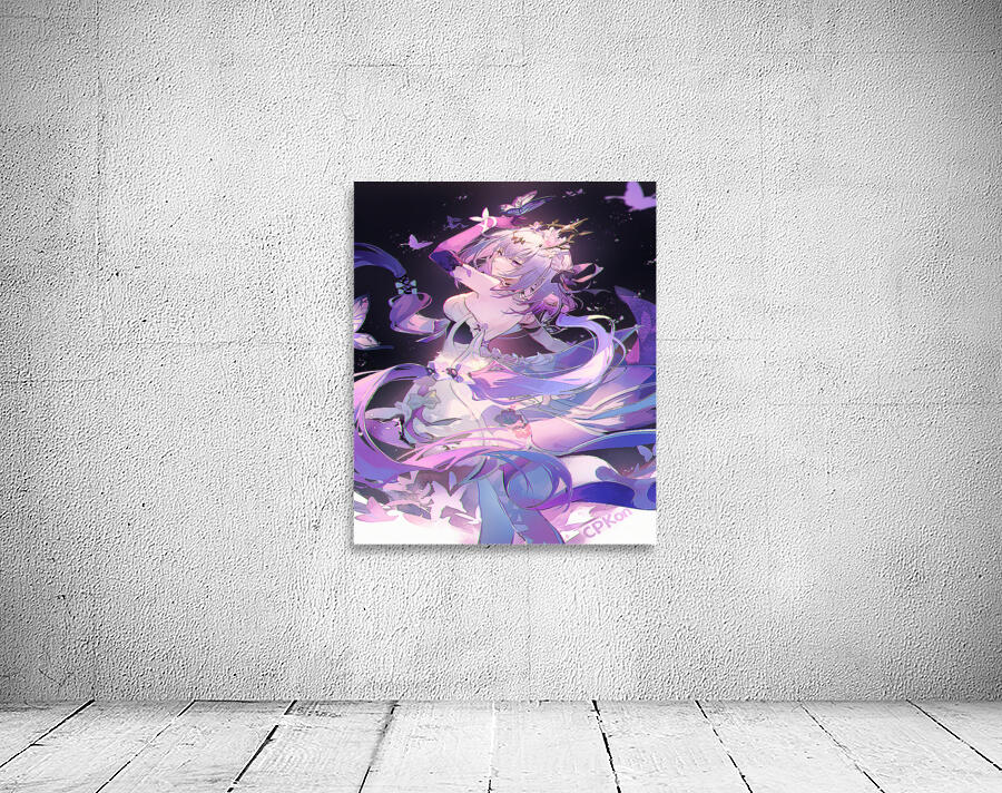Honkai Starrail 32 Wall Preview