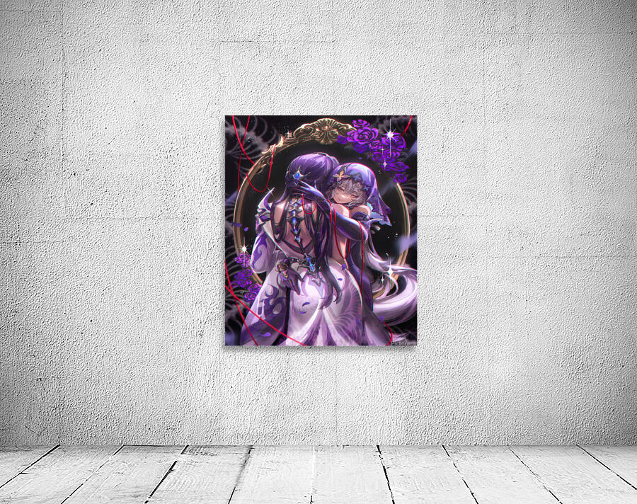 Honkai Starrail 35 Wall Preview