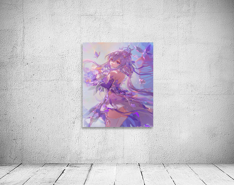 Honkai Starrail 37 Wall Preview