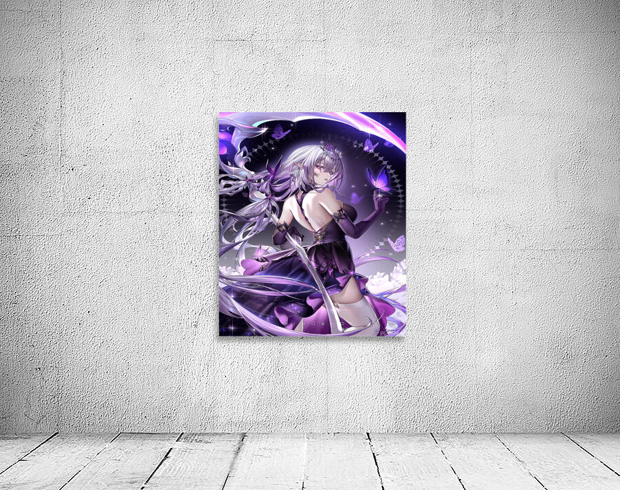 Honkai Starrail 42 Wall Preview