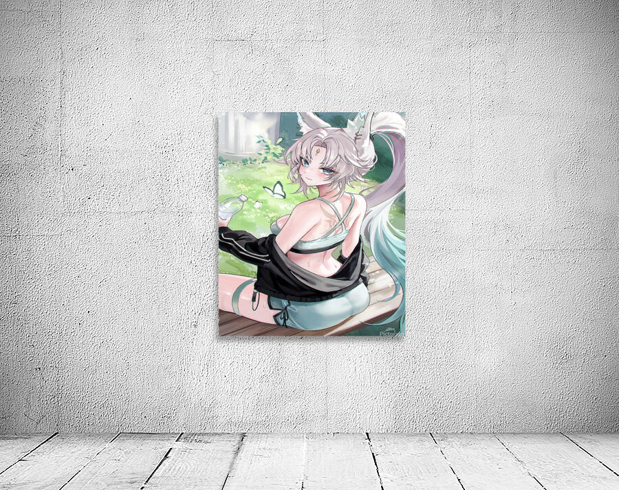 Honkai Starrail 2 Wall Preview