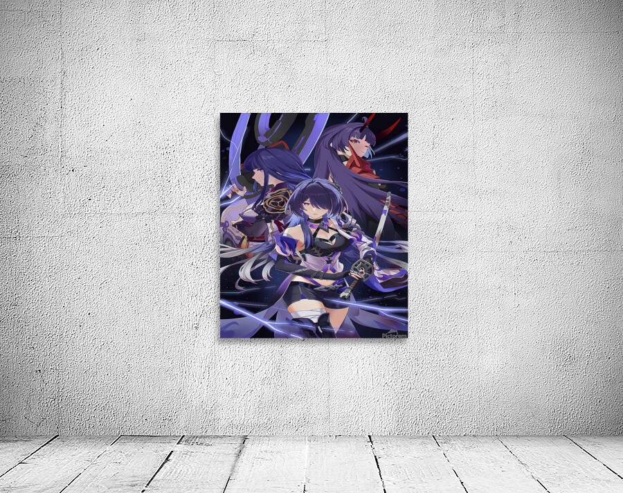 Honkai Starrail 3 Wall Preview