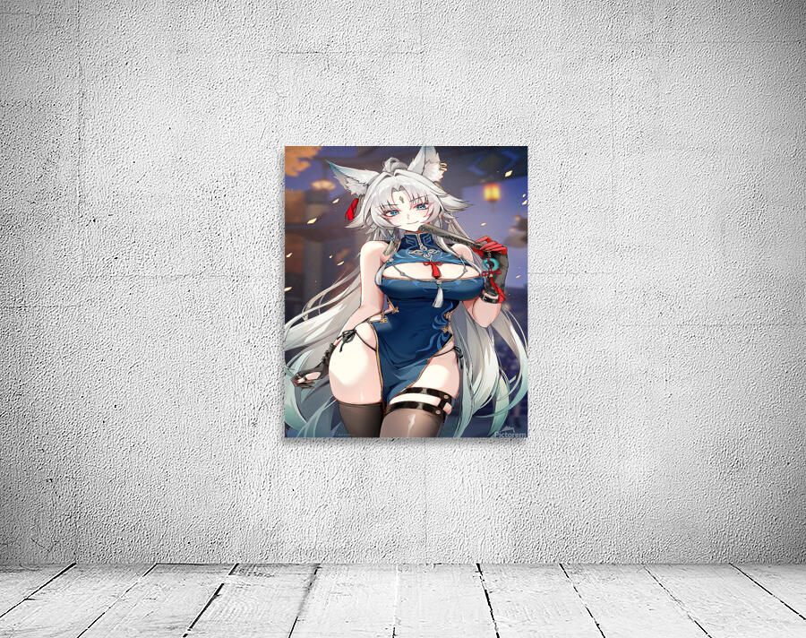 Honkai Starrail 8 Wall Preview