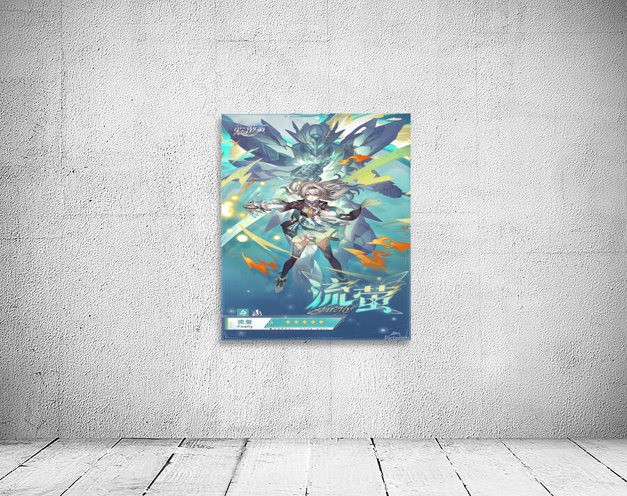 Honkai Starrail 10 Wall Preview