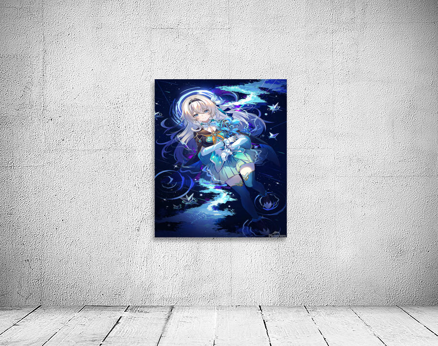 Honkai Starrail 17 Wall Preview
