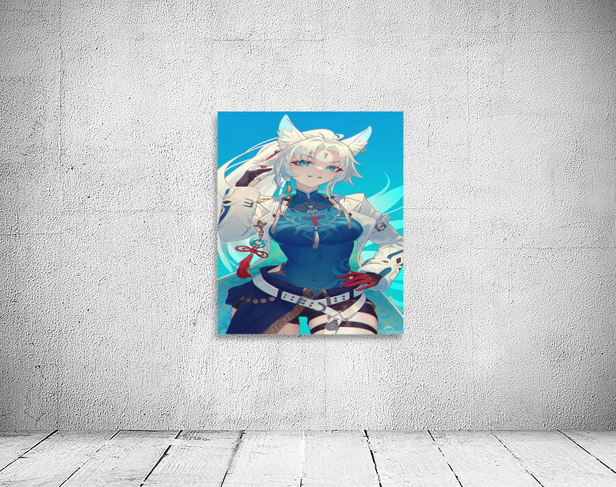 Honkai Starrail 22 Wall Preview