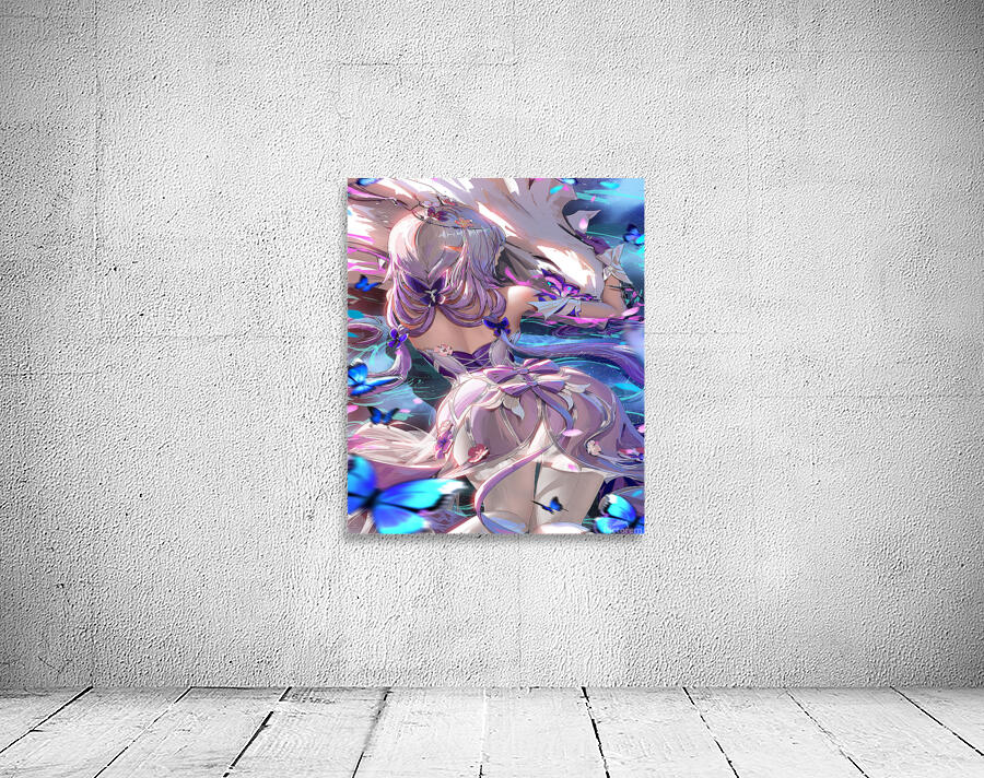 Honkai Starrail 28 Wall Preview