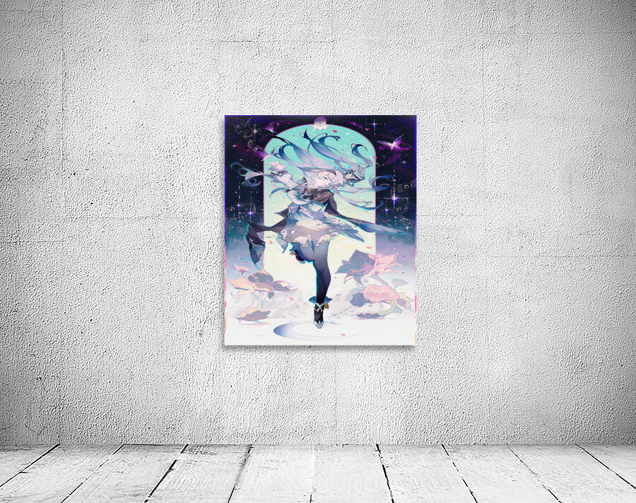 Honkai Starrail 33 Wall Preview