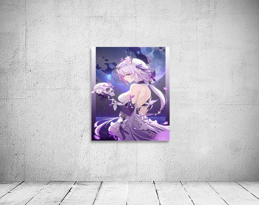 Honkai Starrail 39 Wall Preview