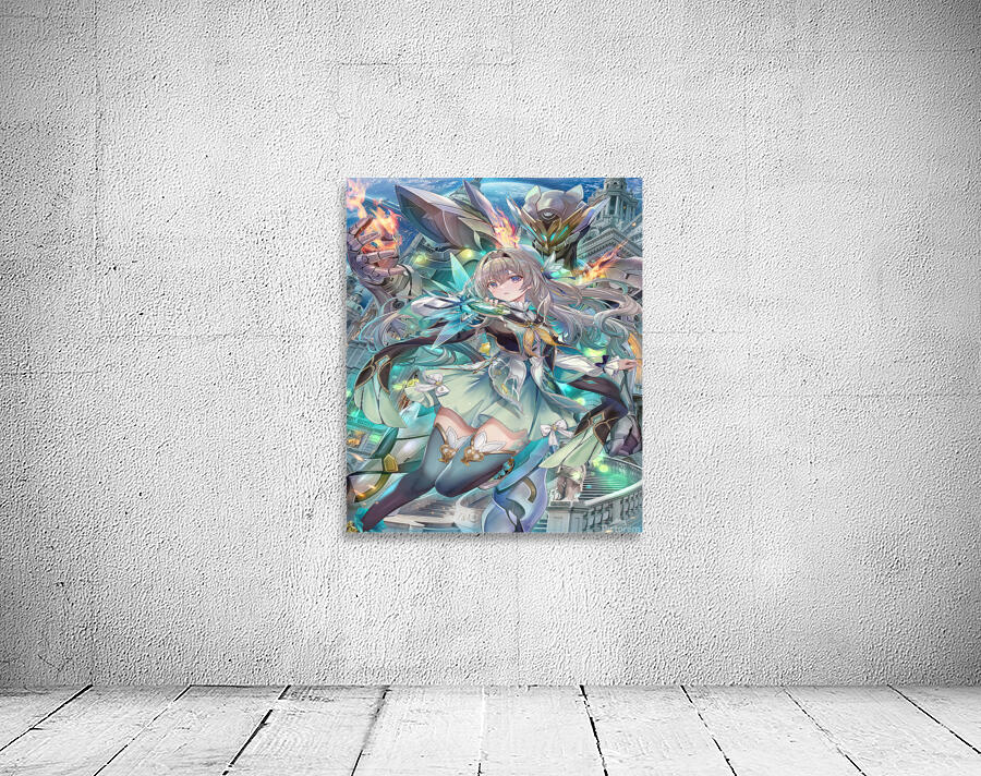 Honkai Starrail 41 Wall Preview