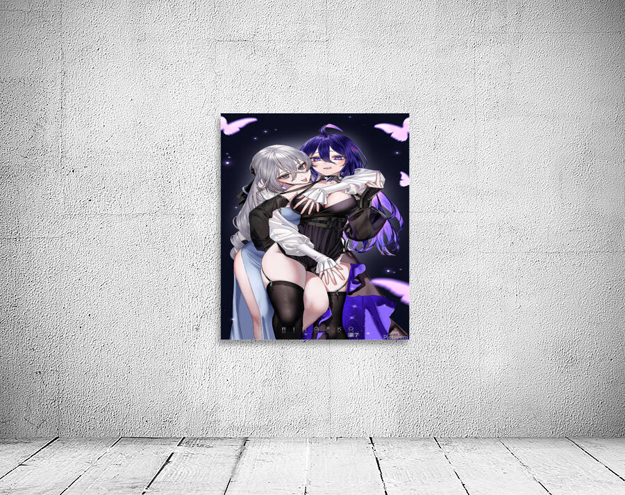 Honkai Starrail 1 Wall Preview