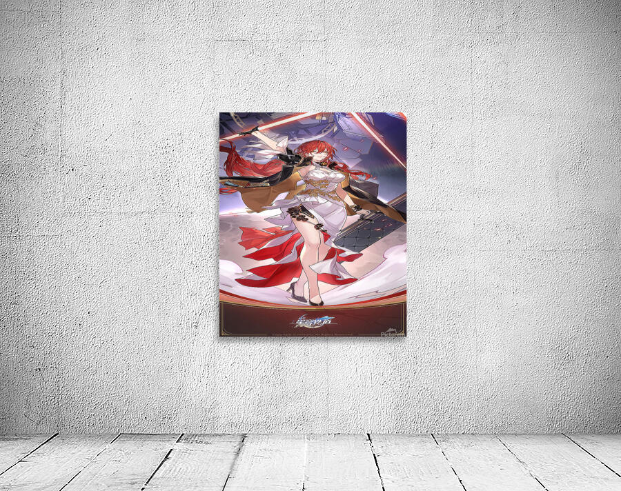 Honkai Starrail 5 Wall Preview