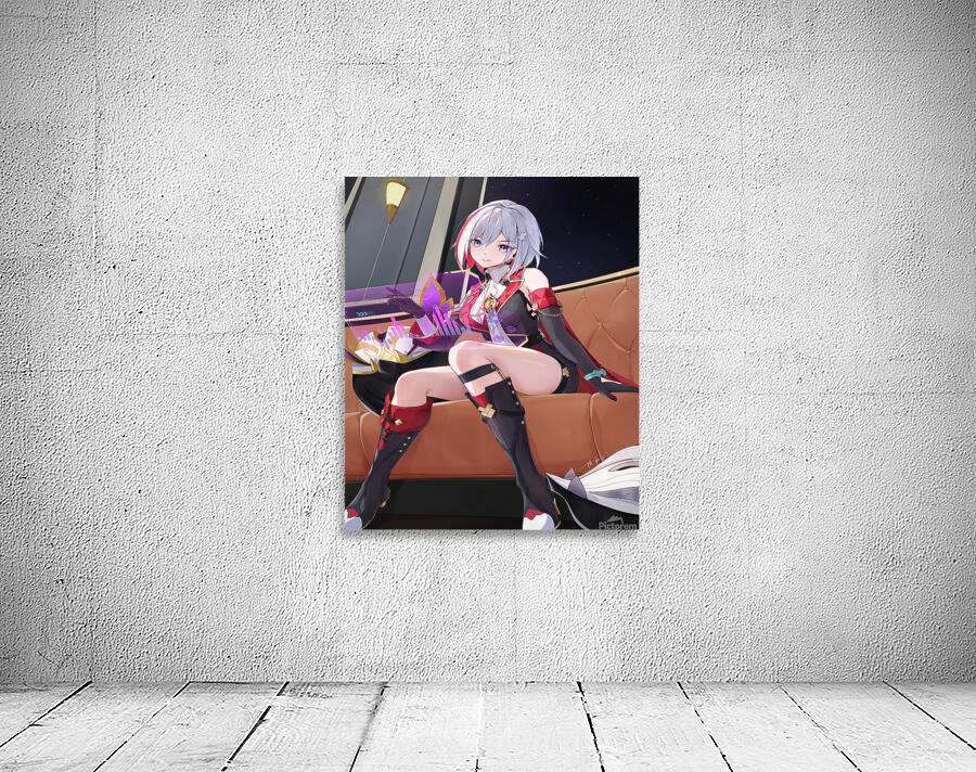 Honkai Starrail 8 Wall Preview