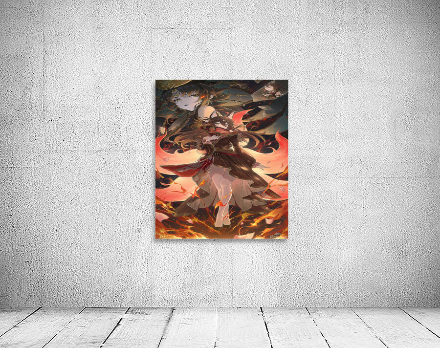 Honkai Starrail 14 Wall Preview
