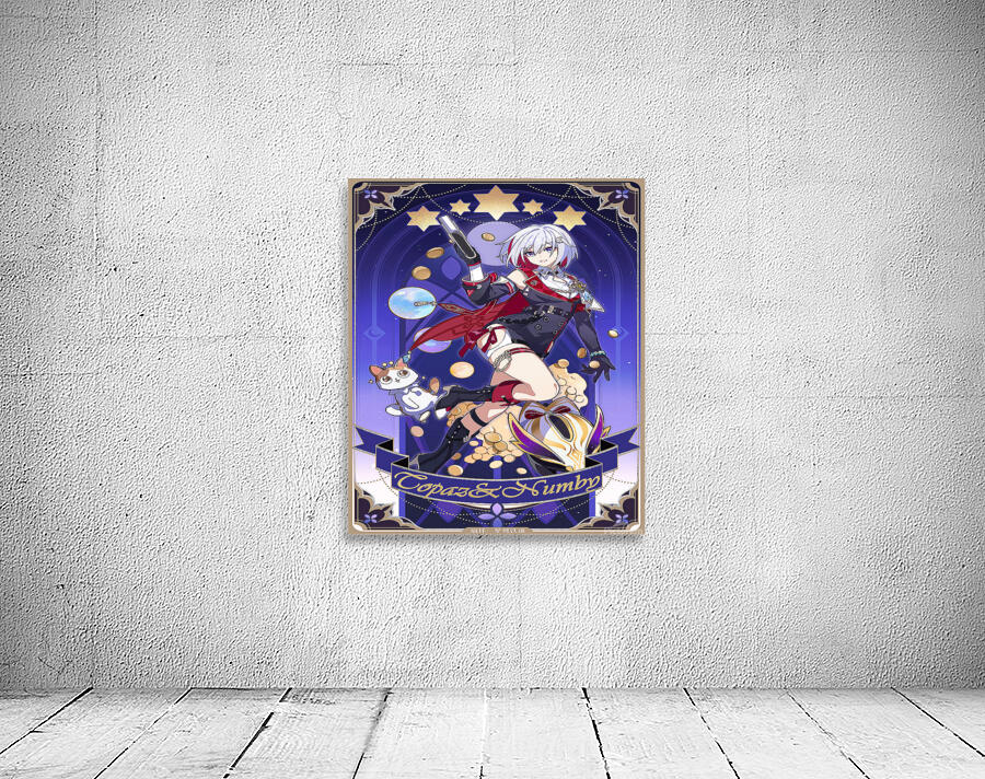 Honkai Starrail 15 Wall Preview