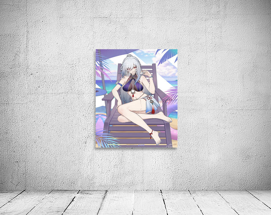 Honkai Starrail 17 Wall Preview