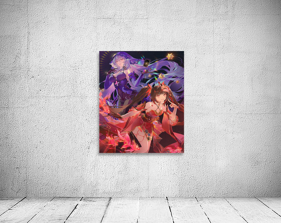 Honkai Starrail 20 Wall Preview
