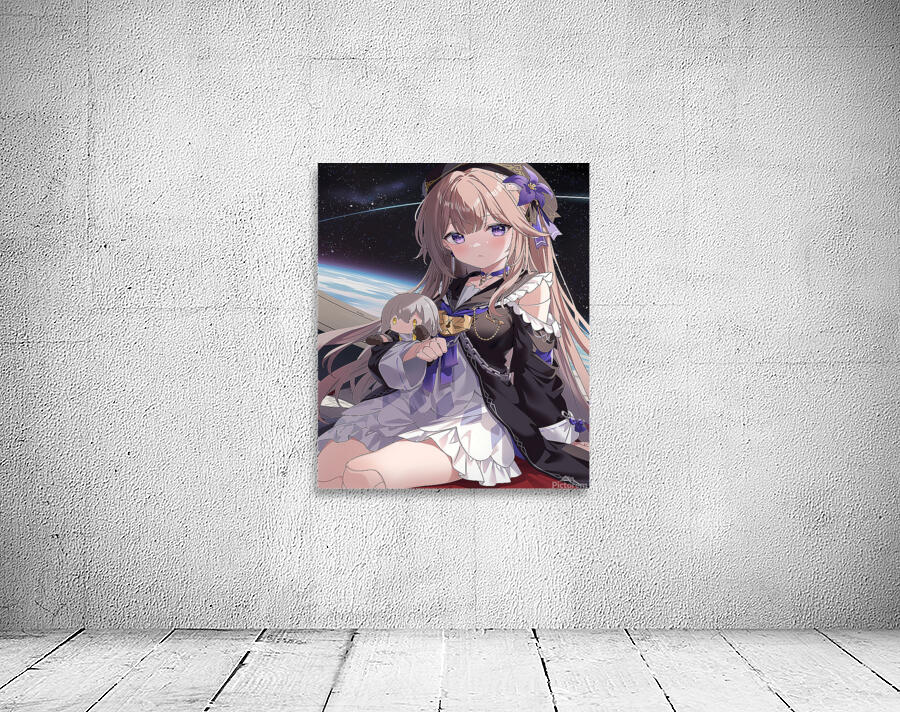 Honkai Starrail 33 Wall Preview
