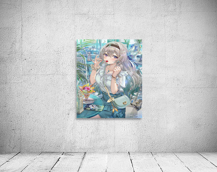 Honkai Starrail 35 Wall Preview