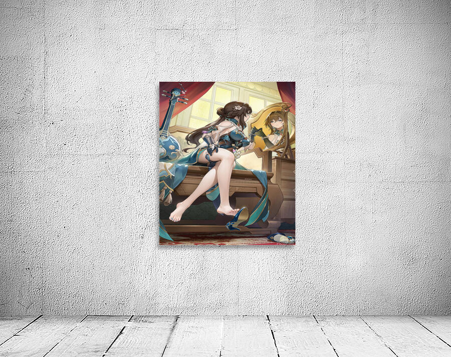 Honkai Starrail 1 Wall Preview