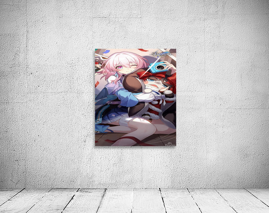 Honkai Starrail 2 Wall Preview