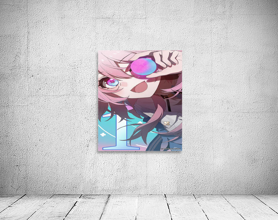 Honkai Starrail 3 Wall Preview